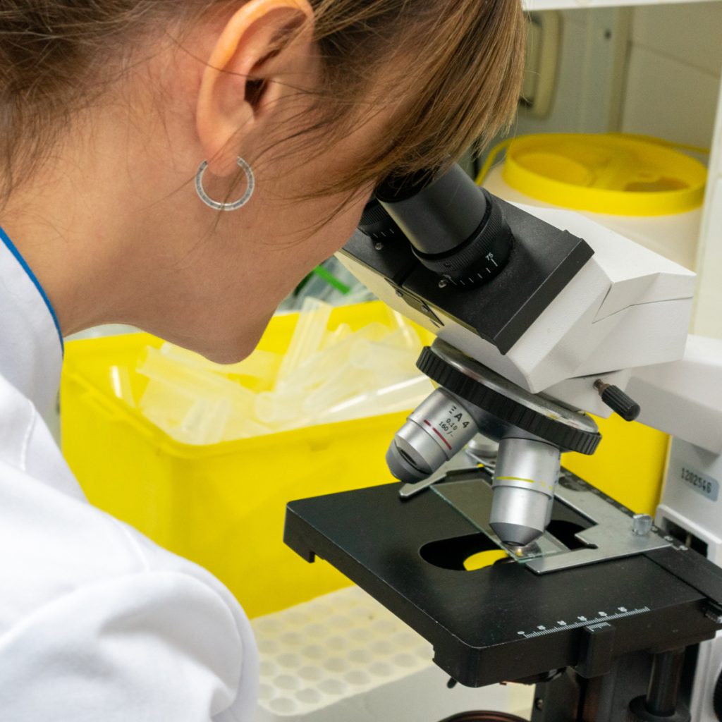 Laboratorio Clínico Analítica Biomedica