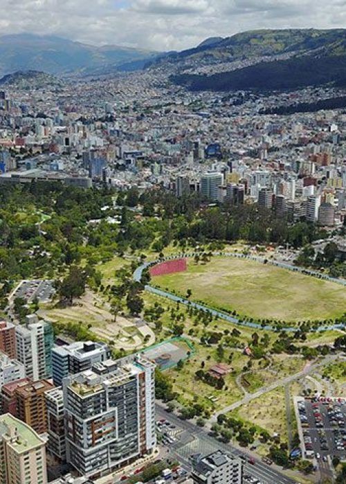 sector iñaquito